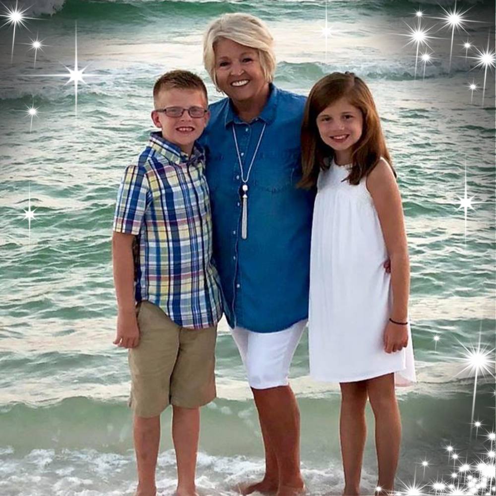 Meet your Posher, Marilyn